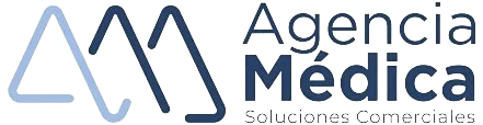 Logo de Agencia Medica Logo de Agencia Médica