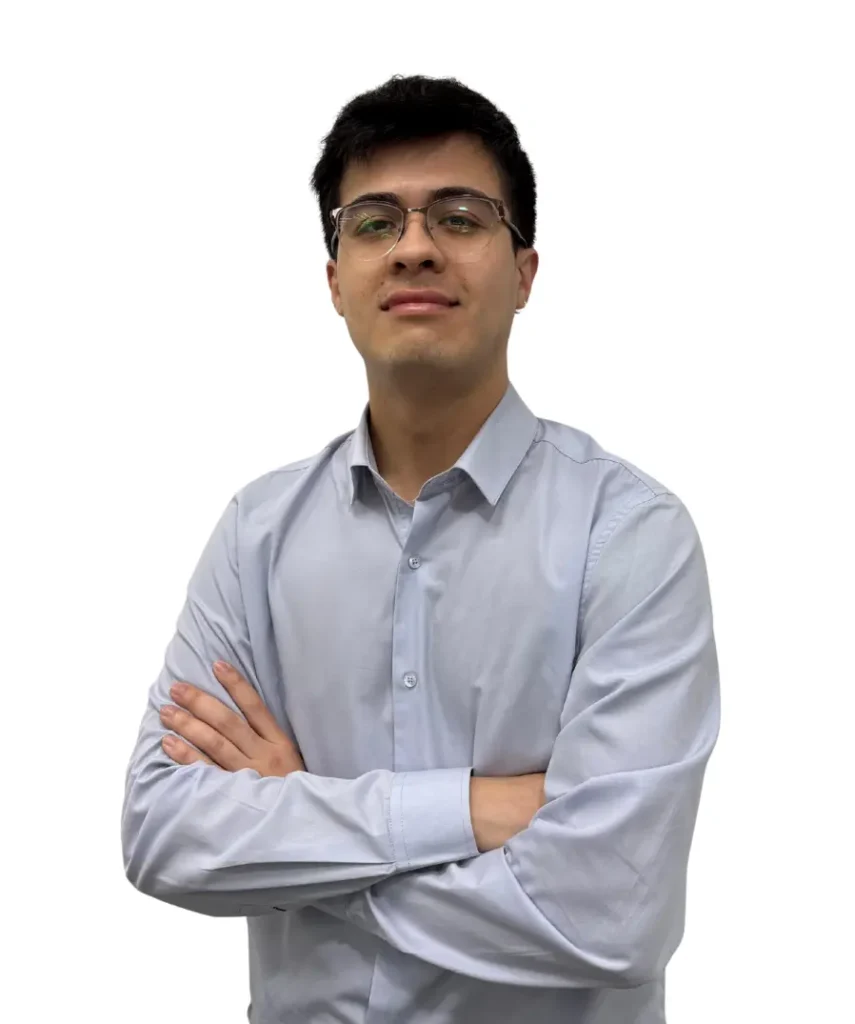 Foto de Dyllan Fabrega, Analista Contable