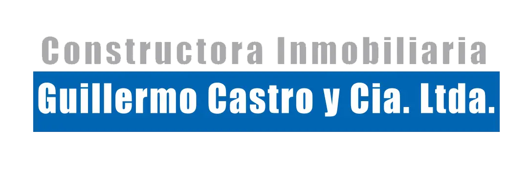 Logo CGC Logo de Constructora Guillermo Castro