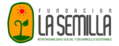 Fundacion la Semilla - Logo