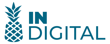 LOGO INDIGITAL Logo de InDigital