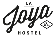 La Joya Hostel - Logo