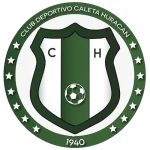 Logo Caleta Huracan Logo Caleta Huracan
