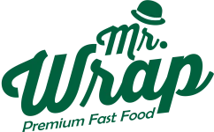 Logo – MRWRAP Logo de MrWrap