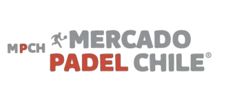 Logo Mercado Padel Chile Logo de Mercado Padel Chile