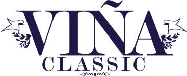 Logo – VinaClassic – negro Logo de Viña Classic